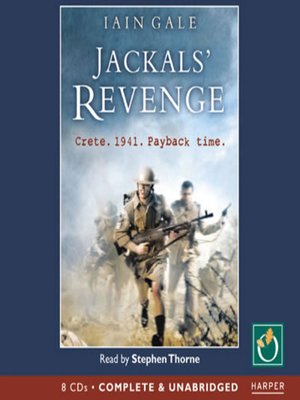cover image of Jackals Revenge